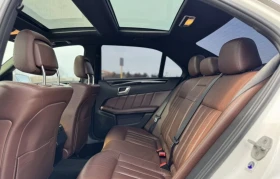 Mercedes-Benz E 400 AMG * 360 КАМЕРА * CARPLAY * CARFAX * ЦЕНА ДО БГ , снимка 13