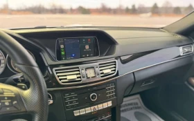 Mercedes-Benz E 400 AMG * 360 КАМЕРА * CARPLAY * CARFAX * ЦЕНА ДО БГ , снимка 12