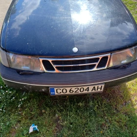 Saab 900, снимка 9