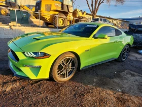 Ford Mustang 5.0l Gt, снимка 1