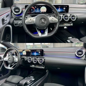 Mercedes-Benz CLA 220 AMG Line* Panorama* MultiBeam LED* Burmester* , снимка 7