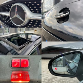 Mercedes-Benz CLA 220 AMG Line* Panorama* MultiBeam LED* Burmester* , снимка 15