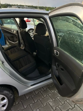 Peugeot 307, снимка 9