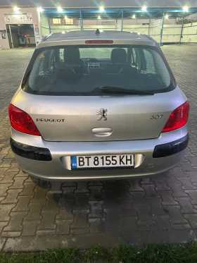 Peugeot 307, снимка 4