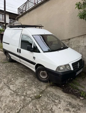 Citroen Jumpy 1.9d, снимка 3