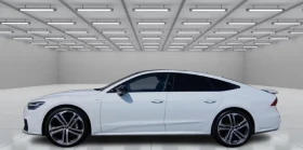 Audi A7 45 TFSI Quattro = S-line = Гаранция, снимка 4