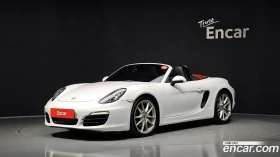 Porsche Boxster 981| ОБДУХ| NAPPA| КРАЙНА ЦЕНА, снимка 1