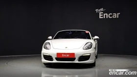 Porsche Boxster 981| ОБДУХ| NAPPA| КРАЙНА ЦЕНА, снимка 2