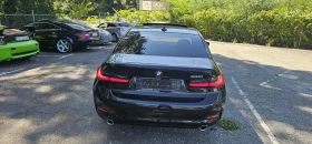 BMW 330 330i Кожа Подгрев Шибидах Сервизна история , снимка 2