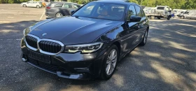 BMW 330 330i Кожа Подгрев Шибидах Сервизна история , снимка 8