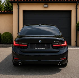 BMW 330 330i Кожа Подгрев Шибидах Сервизна история , снимка 6