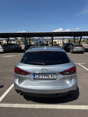 Mazda 6, снимка 7