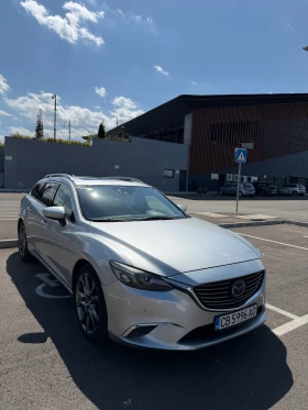 Mazda 6, снимка 5