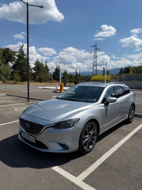 Mazda 6, снимка 2