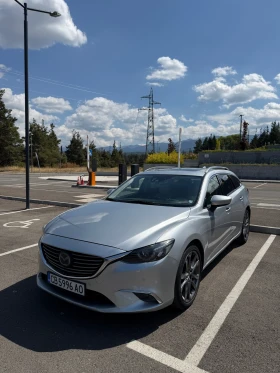 Mazda 6, снимка 3