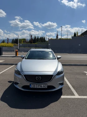 Mazda 6, снимка 4