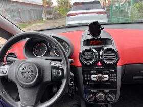 Opel Corsa 1.2 ГАЗ , снимка 8