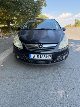 Opel Corsa 1.2 ГАЗ , снимка 6