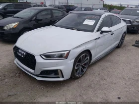 Audi S5, снимка 2