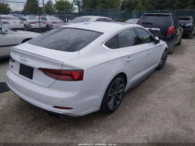 Audi S5, снимка 4