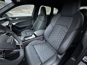 Audi Rs6 PERFORMANCE/ BLACK OPTIC/ MATRIX/ B&O/ HEAD UP/ 22, снимка 8 - Автомобили и джипове - 44387035