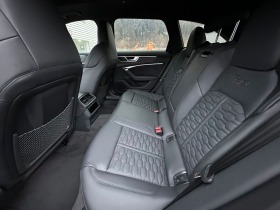 Audi Rs6 PERFORMANCE/ BLACK OPTIC/ MATRIX/ B&O/ HEAD UP/ 22, снимка 12 - Автомобили и джипове - 44387035