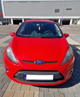 Ford Fiesta 1.4 TDCi, снимка 9