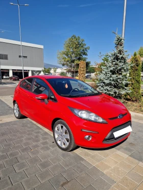 Ford Fiesta 1.4 TDCi, снимка 5