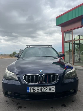 BMW 530 E61, снимка 11