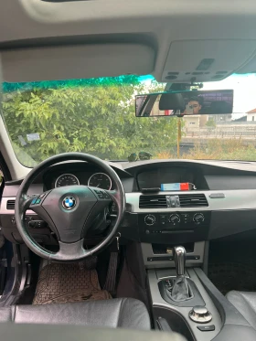 BMW 530 E61, снимка 12