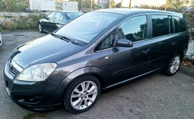 Opel Zafira 1.9CDTI/COSMO , снимка 1