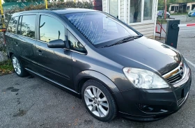 Opel Zafira 1.9CDTI/COSMO  | Mobile.bg    3