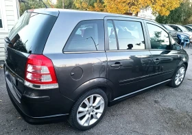 Opel Zafira 1.9CDTI/COSMO , снимка 4