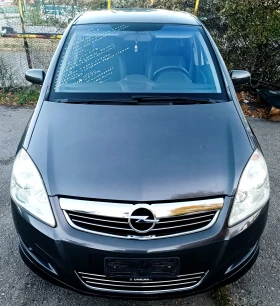 Opel Zafira 1.9CDTI/COSMO , снимка 2