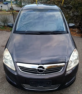 Opel Zafira 1.9CDTI/COSMO  | Mobile.bg    2