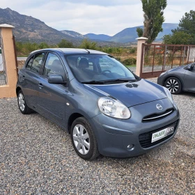 Nissan Micra 1.2i* 98 к.с* 115000 км* НАВИ* ОТЛИЧЕН!, снимка 5