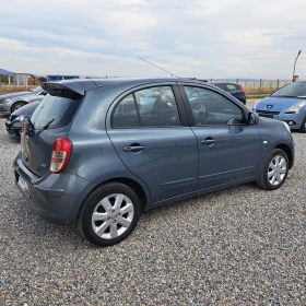 Nissan Micra 1.2i* 98 к.с* 115000 км* НАВИ* ОТЛИЧЕН!, снимка 6