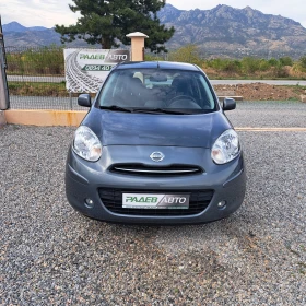 Nissan Micra 1.2i* 98 к.с* 115000 км* НАВИ* ОТЛИЧЕН!, снимка 1