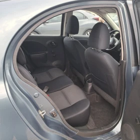 Nissan Micra 1.2i* 98 к.с* 115000 км* НАВИ* ОТЛИЧЕН!, снимка 11