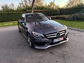 Mercedes-Benz C 300 AMG 4MATIC ILS LED HEAD-UP PANO ASSIST PLUS, снимка 6