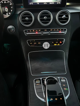 Mercedes-Benz C 300 AMG 4MATIC ILS LED HEAD-UP PANO ASSIST PLUS, снимка 14