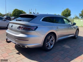 VW Arteon DSG/200HP/SHOOTING-BRAKE/R-LINE/LEC/CAM/411b, снимка 7