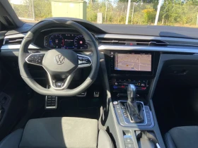 VW Arteon DSG/200HP/SHOOTING-BRAKE/R-LINE/LEC/CAM/411b, снимка 13