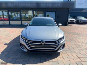 VW Arteon DSG/200HP/SHOOTING-BRAKE/R-LINE/LEC/CAM/411b, снимка 2