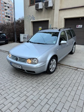 VW Golf 1.9TDI 131, снимка 1