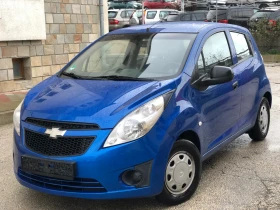 Обява за продажба на Chevrolet Spark 1.0i ГАЗ BRC ~5 290 лв. - изображение 1