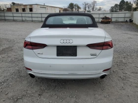 Audi A5 PREMIUM PLUS* DISTRONIK* QUATTRO* CABRIO* KEYLESS*, снимка 6