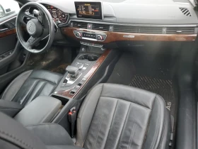 Audi A5 PREMIUM PLUS* DISTRONIK* QUATTRO* CABRIO* KEYLESS*, снимка 8