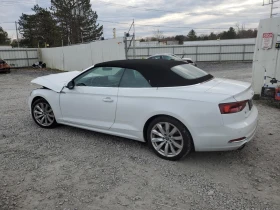 Audi A5 PREMIUM PLUS* DISTRONIK* QUATTRO* CABRIO* KEYLESS*, снимка 2