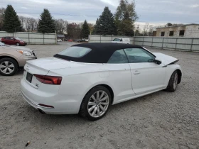 Audi A5 PREMIUM PLUS* DISTRONIK* QUATTRO* CABRIO* KEYLESS*, снимка 3